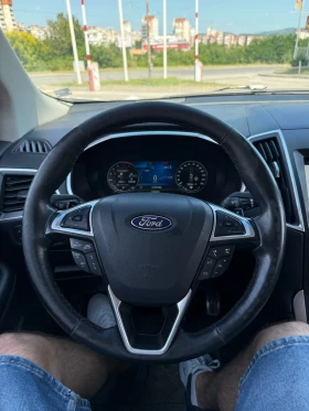 Ford Edge 2.0D Duratec BiTurbo, снимка 10