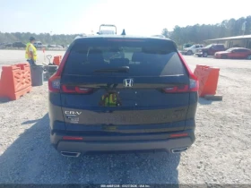 Honda Cr-v * HYBRID* SPORT* КОЖА* ПОДГРЕВ* ШИБИДАХ* , снимка 15