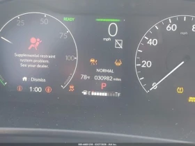 Honda Cr-v * HYBRID* SPORT* КОЖА* ПОДГРЕВ* ШИБИДАХ* , снимка 14