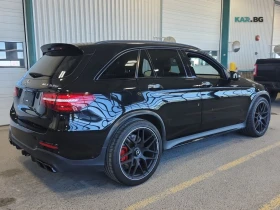 Mercedes-Benz GLC 63 AMG S Автокредит Цена до България, снимка 3