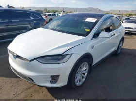Tesla Model X Long Range Dual Motor All-Wheel Drive/Long Range P, снимка 2