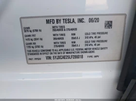 Tesla Model X Long Range Dual Motor All-Wheel Drive/Long Range P, снимка 9