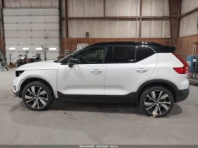 Volvo XC40 RECHARGE PURE ELECTRIC P8 TWIN ULTIMATE, снимка 12