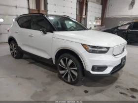 Volvo XC40 RECHARGE PURE ELECTRIC P8 TWIN ULTIMATE, снимка 1
