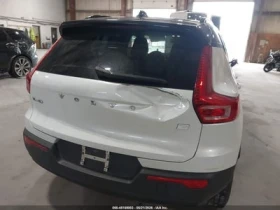 Volvo XC40 RECHARGE PURE ELECTRIC P8 TWIN ULTIMATE, снимка 17