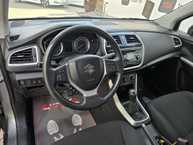 Suzuki SX4 S-Cross 112кс= ГАЗ* BRC* = FACELIFT= АВТОПИЛОТ, снимка 8