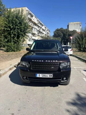 Land Rover Range rover, снимка 1