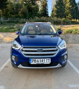 Ford Kuga 2.0TDCI, 150к.с., снимка 1