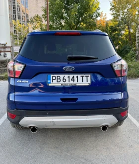 Ford Kuga 2.0TDCI, 150к.с., снимка 4