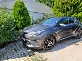 Toyota C-HR, снимка 16