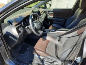 Toyota C-HR, снимка 14