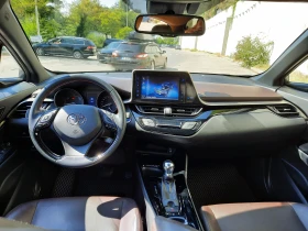 Toyota C-HR, снимка 4