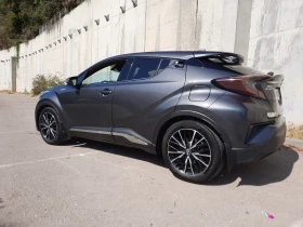 Toyota C-HR, снимка 3