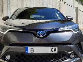 Toyota C-HR, снимка 7