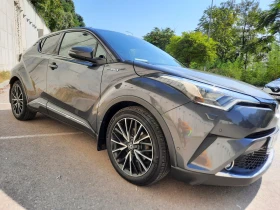 Toyota C-HR, снимка 8