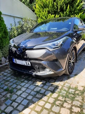 Toyota C-HR, снимка 15