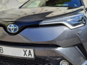 Toyota C-HR, снимка 12