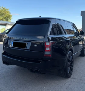 Land Rover Range rover 5.0  AUTOBIOGRAPHY , снимка 6