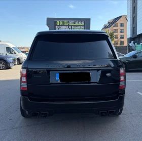 Land Rover Range rover 5.0  AUTOBIOGRAPHY , снимка 5