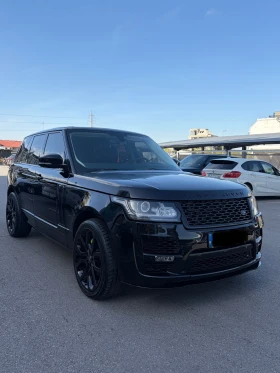 Land Rover Range rover 5.0  AUTOBIOGRAPHY , снимка 8