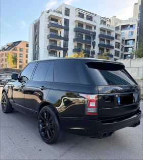 Land Rover Range rover 5.0  AUTOBIOGRAPHY , снимка 4