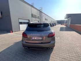 Porsche Cayenne 4.2  - [7] 