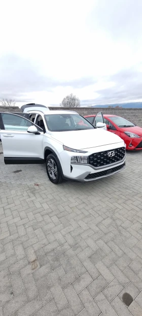 Hyundai Santa fe 2.5AWD - [17] 