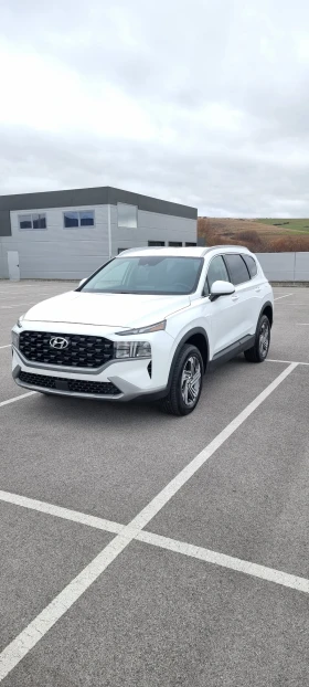 Hyundai Santa fe 2.5AWD - [10] 