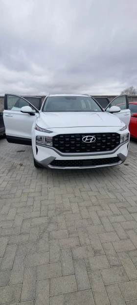 Hyundai Santa fe 2.5AWD - [12] 