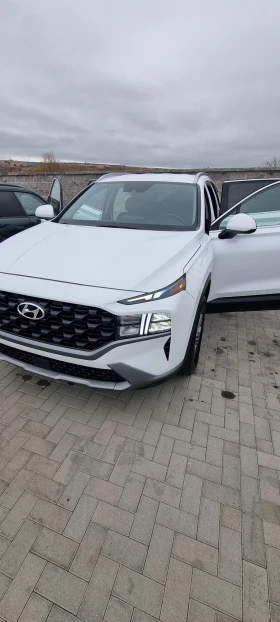 Hyundai Santa fe 2.5AWD - [5] 