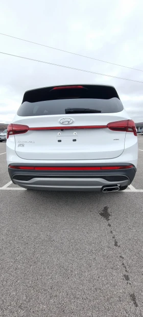 Hyundai Santa fe 2.5AWD - [18] 