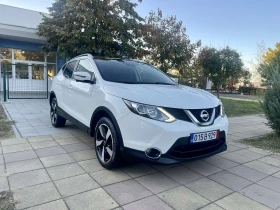 Nissan Qashqai Facelift* LED* 1.6* EURO 5B* KeyLess* , снимка 1