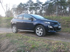 Mazda CX-7 * 4х4* КОЖА* BOSE* 173к.с.* КАМЕРА ЗА ПАРКИРАНЕ* , снимка 2