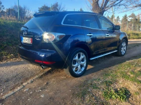 Mazda CX-7 * 4х4* КОЖА* BOSE* 173к.с.* КАМЕРА ЗА ПАРКИРАНЕ* , снимка 4