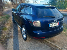 Mazda CX-7 * 4х4* КОЖА* BOSE* 173к.с.* КАМЕРА ЗА ПАРКИРАНЕ* , снимка 5