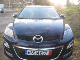 Mazda CX-7 * 4х4* КОЖА* BOSE* 173к.с.* КАМЕРА ЗА ПАРКИРАНЕ* , снимка 1