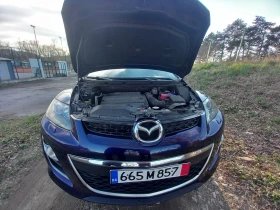 Mazda CX-7 * 4х4* КОЖА* BOSE* 173к.с.* КАМЕРА ЗА ПАРКИРАНЕ* , снимка 7