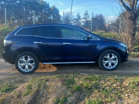 Mazda CX-7 * 4х4* КОЖА* BOSE* 173к.с.* КАМЕРА ЗА ПАРКИРАНЕ* , снимка 3