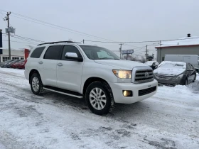 Toyota Sequoia PLATINUM, снимка 6