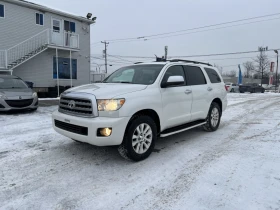 Toyota Sequoia PLATINUM, снимка 1