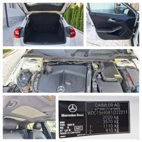 Mercedes-Benz GLA 220 2.0 CDI KOJA NAVI KATO HOBA  | Mobile.bg    17