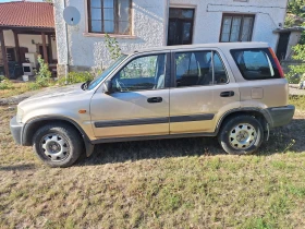     Honda Cr-v