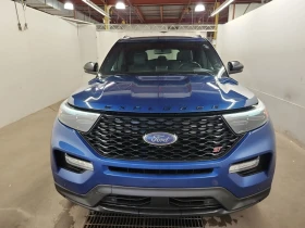 Ford Explorer ST * CARFAX *  *   *  | Mobile.bg    6