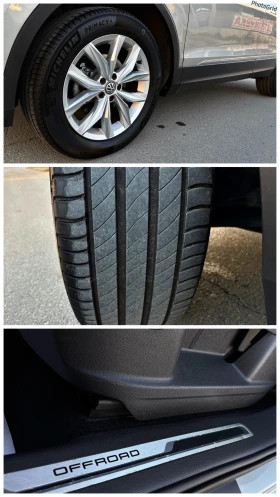 VW Tiguan 2.0TDI АВТОМАТИК* 4Х4* ОФРОУД ПАКЕТ* 116 000км* - 40950 лв. - 45969558 17