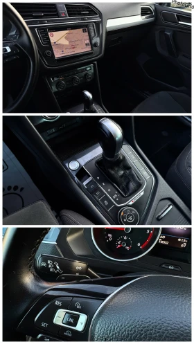 VW Tiguan 2.0TDI АВТОМАТИК* 4Х4* ОФРОУД ПАКЕТ* 116 000км* - 40950 лв. - 45969558 14