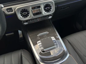Mercedes-Benz G 63 AMG AMG Dark Olive Magno A22 Superior   | Mobile.bg    13