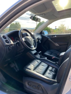 Обява за продажба на VW Tiguan 2.0TDI Автомат/4Motion/Панорама ~16 000 лв. - изображение 6