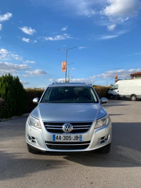 Обява за продажба на VW Tiguan 2.0TDI Автомат/4Motion/Панорама ~16 000 лв. - изображение 1