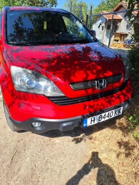 Honda Cr-v  - изображение 1