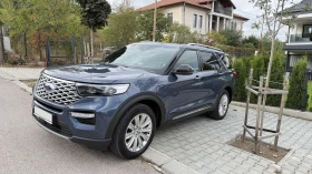 Обява за продажба на Ford Explorer PLATINUM 3.0 PHEV EcoBoost V6 457к.с. ~ 105 000 лв. - изображение 1